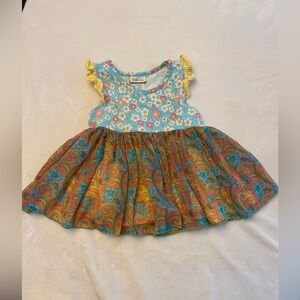 Matilda Jane colorful dress